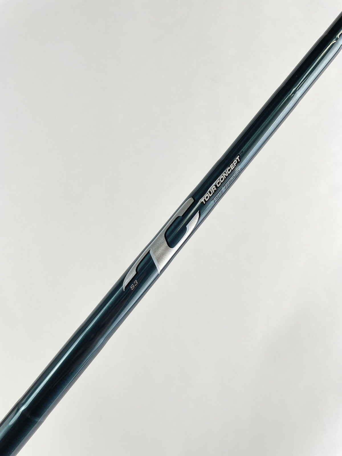 Tour Concept True Temper Iron Shaft S3 Stiff Flex Steel 40.5" /New /0.355 /160180