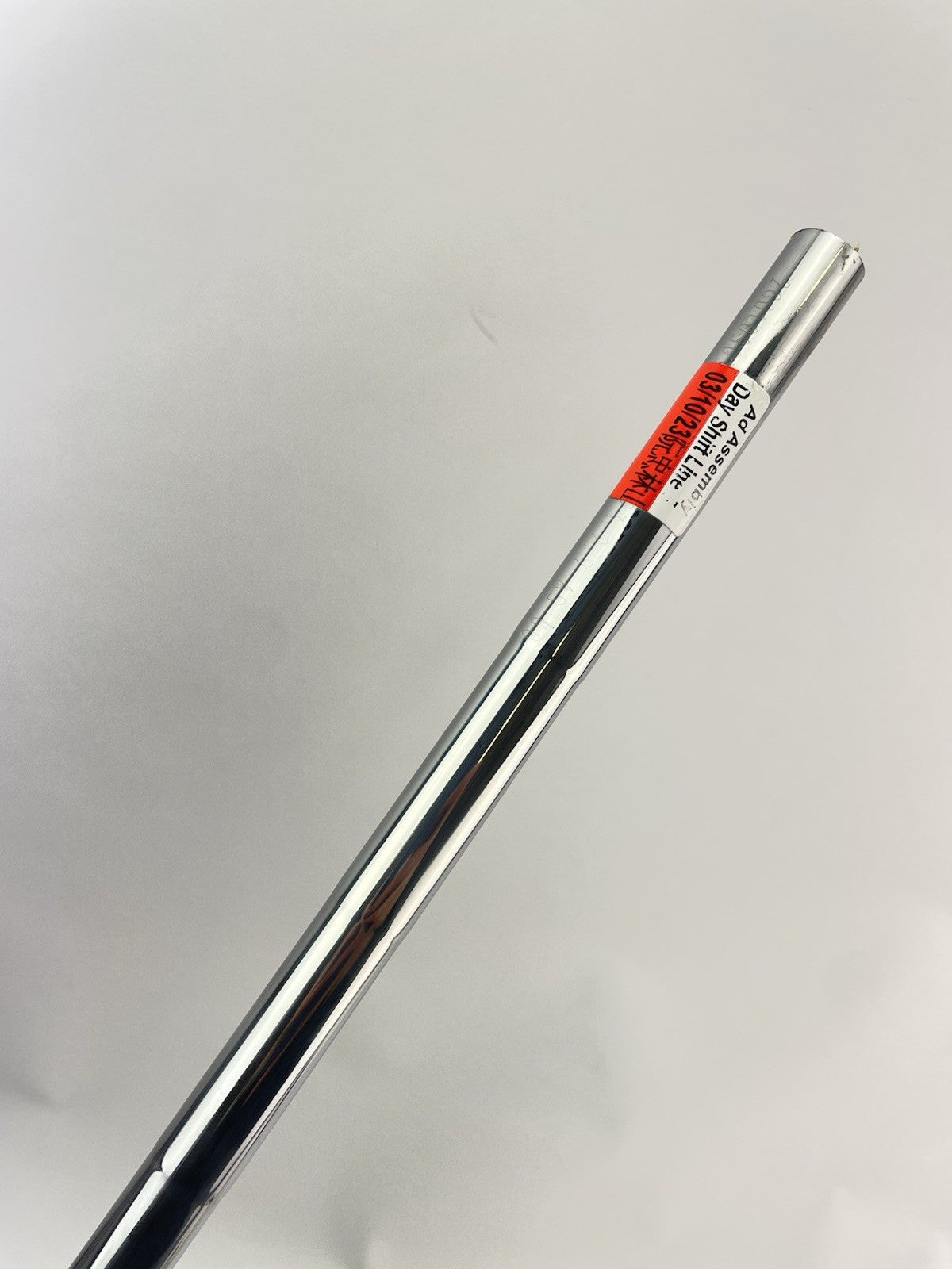 KBS Max MT 85 Regular Flex Steel 35.25” /0.370 Parallel Tip /304119