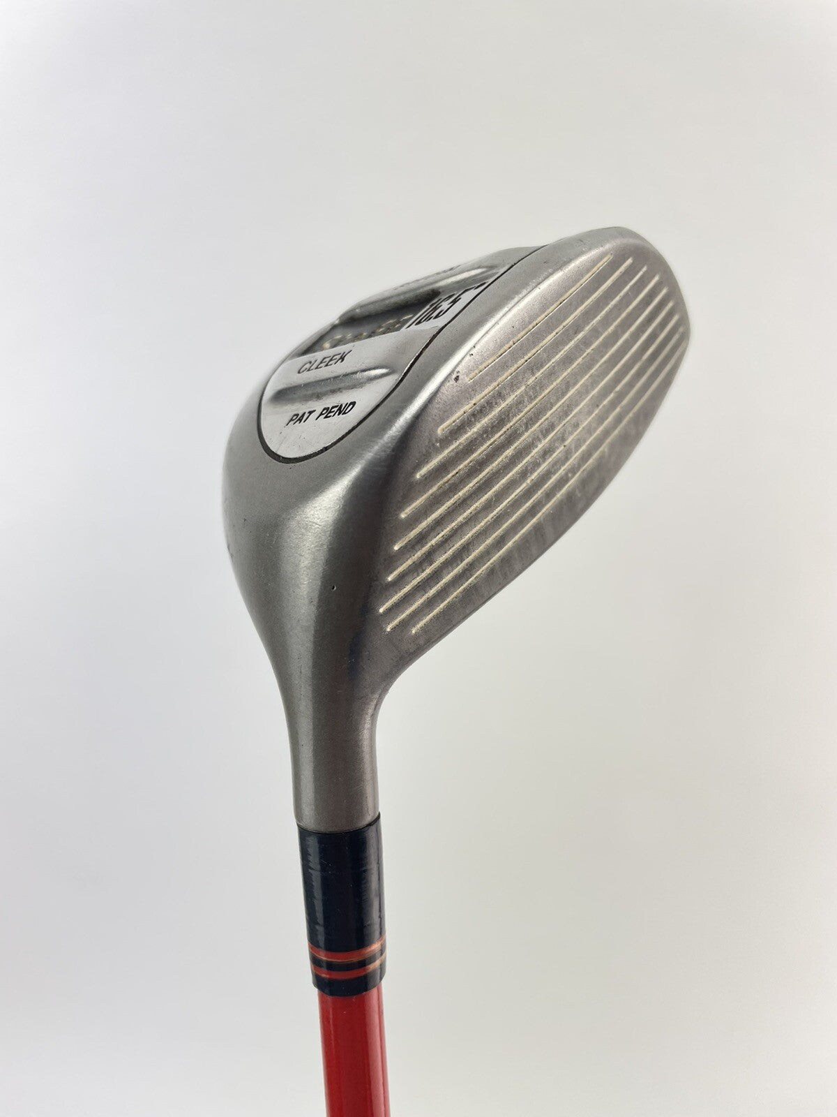 Wilson Staff Fairway Wood 16.5* Cleek Regular Flex Graphite /Right Handed /203274
