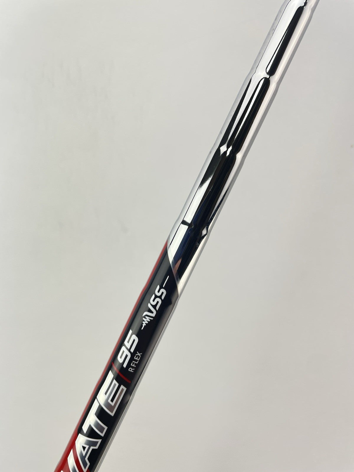 Elevate 95 Iron Shaft Vss Regular Flex Steel 35.5 /0.355 Tapered /264186