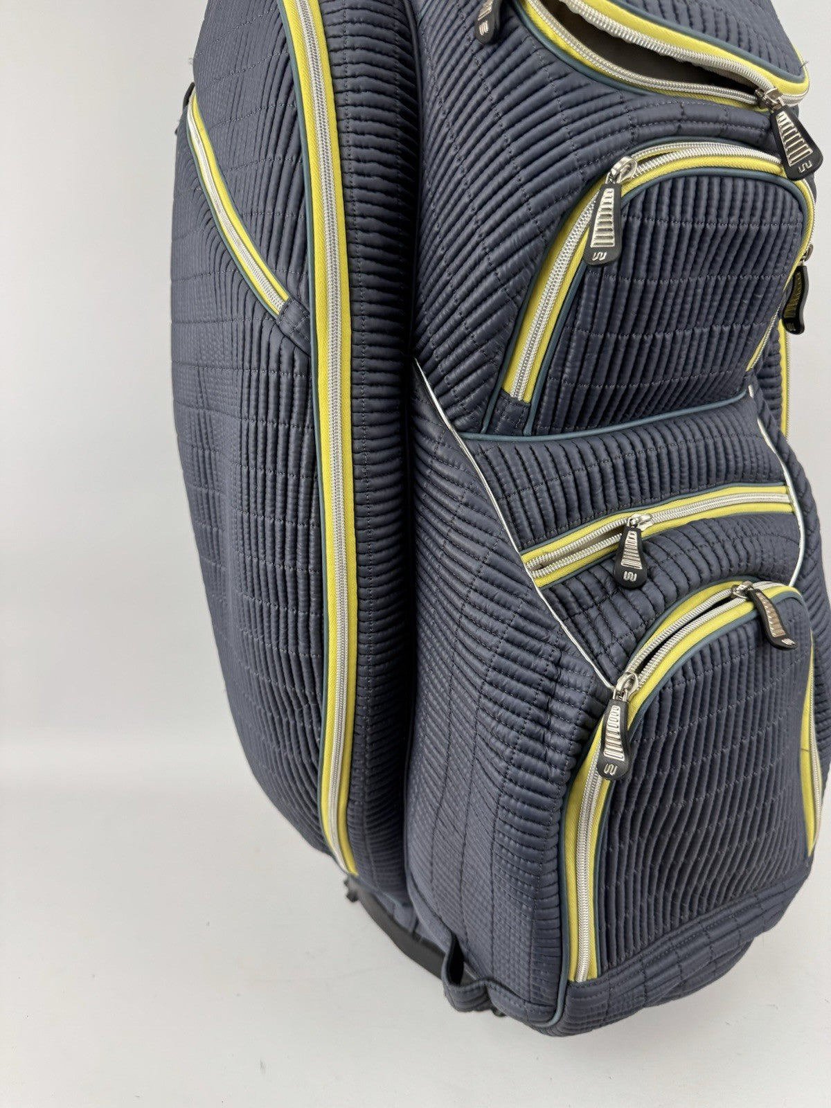 OUUL Golf Bag Cart Trolley 14 Way Divider /Strap /Rainhood /352512