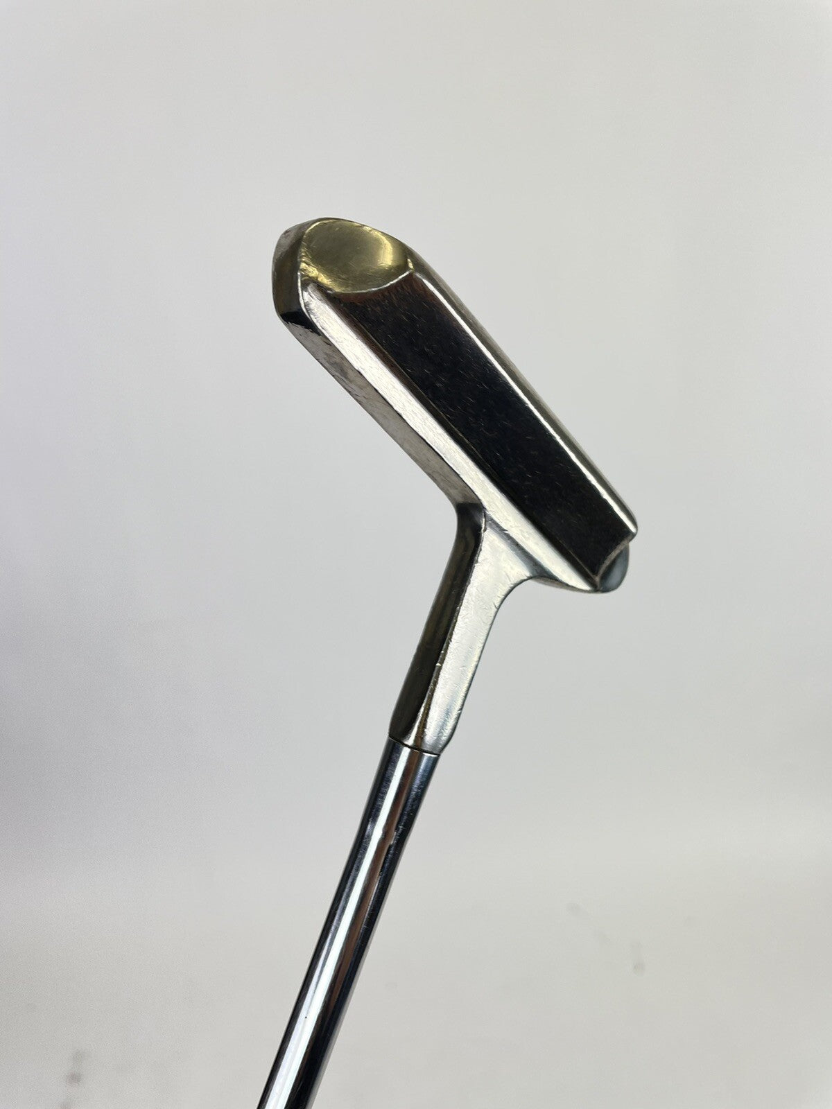 Macbrad England Blade Putter 35.5” Steel /Right Handed /New Grip6