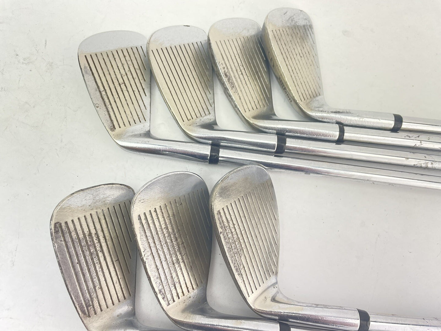 Wilson Staff Midsize Iron Set 3-9 RM Tour Regular Steel /Right /New Grips/177477