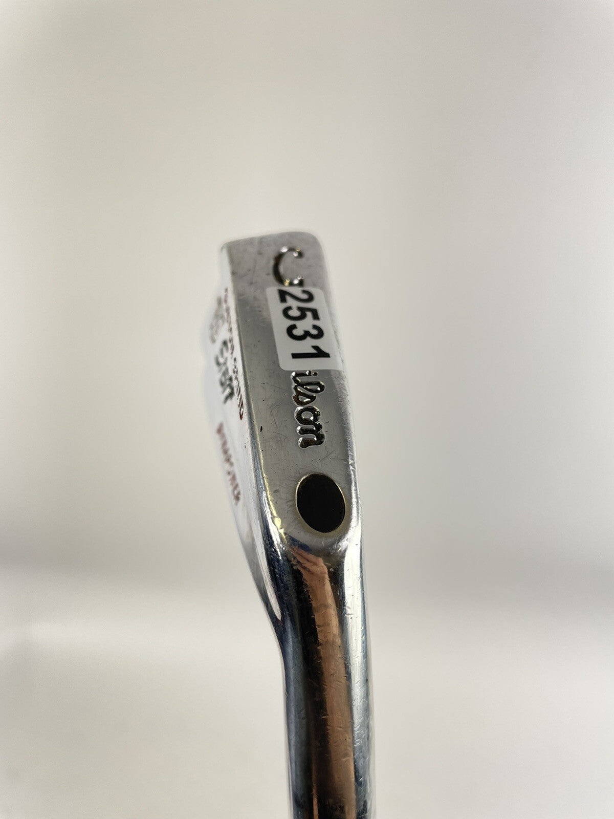 Wilson Staff Dynapower 5 Iron S400 Stiff Steel /New Grip /253110