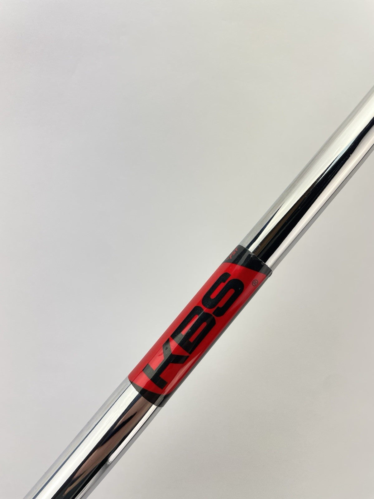 KBS $-Taper Lite Iron Shaft Regular Flex Steel 35.5 /0.370 Parallel /282683