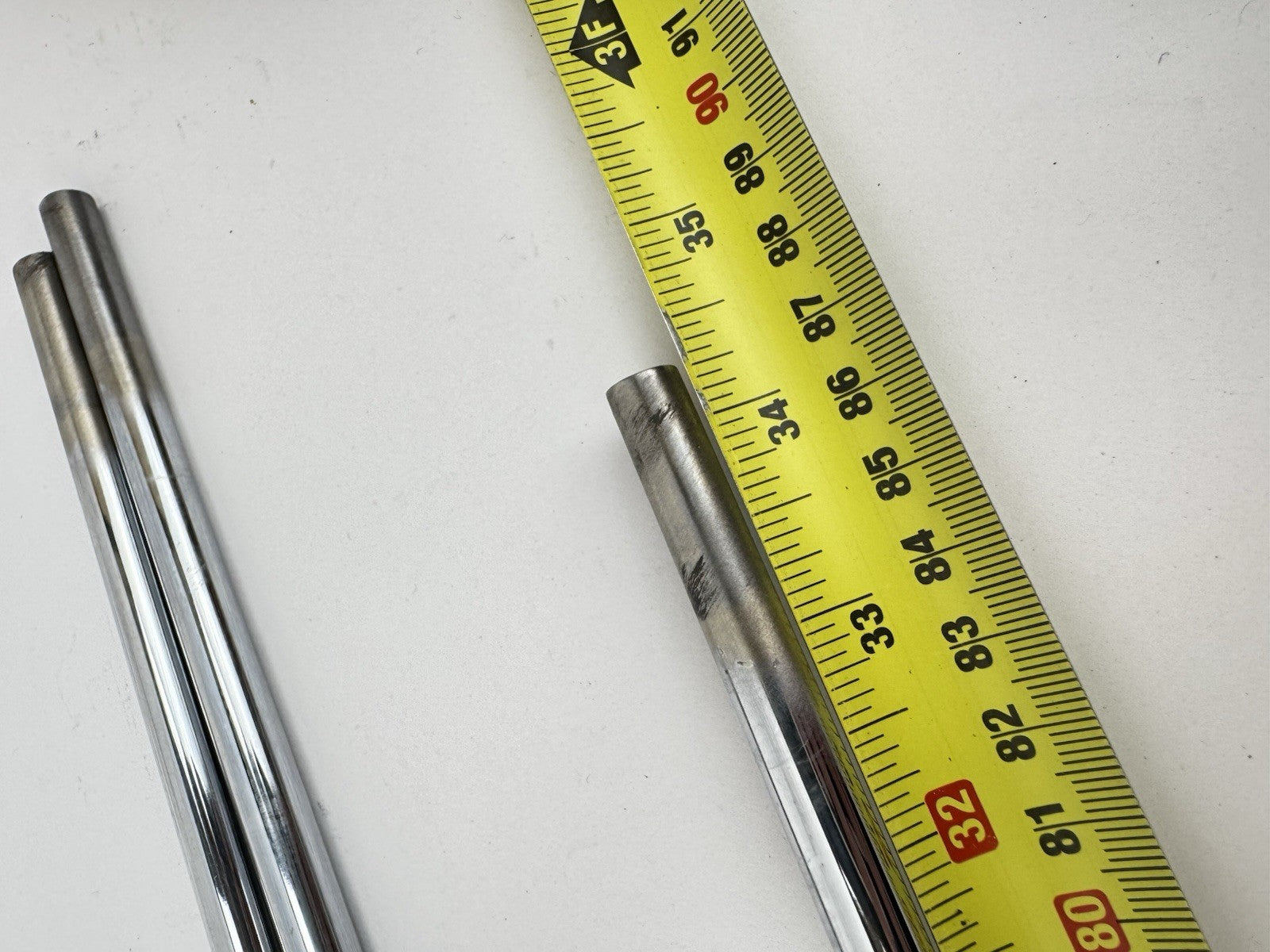 Dynamic Gold S200 Wedge Shaft Set (3) Tour Issue Stiff Steel 0.355 Tapered/3447710