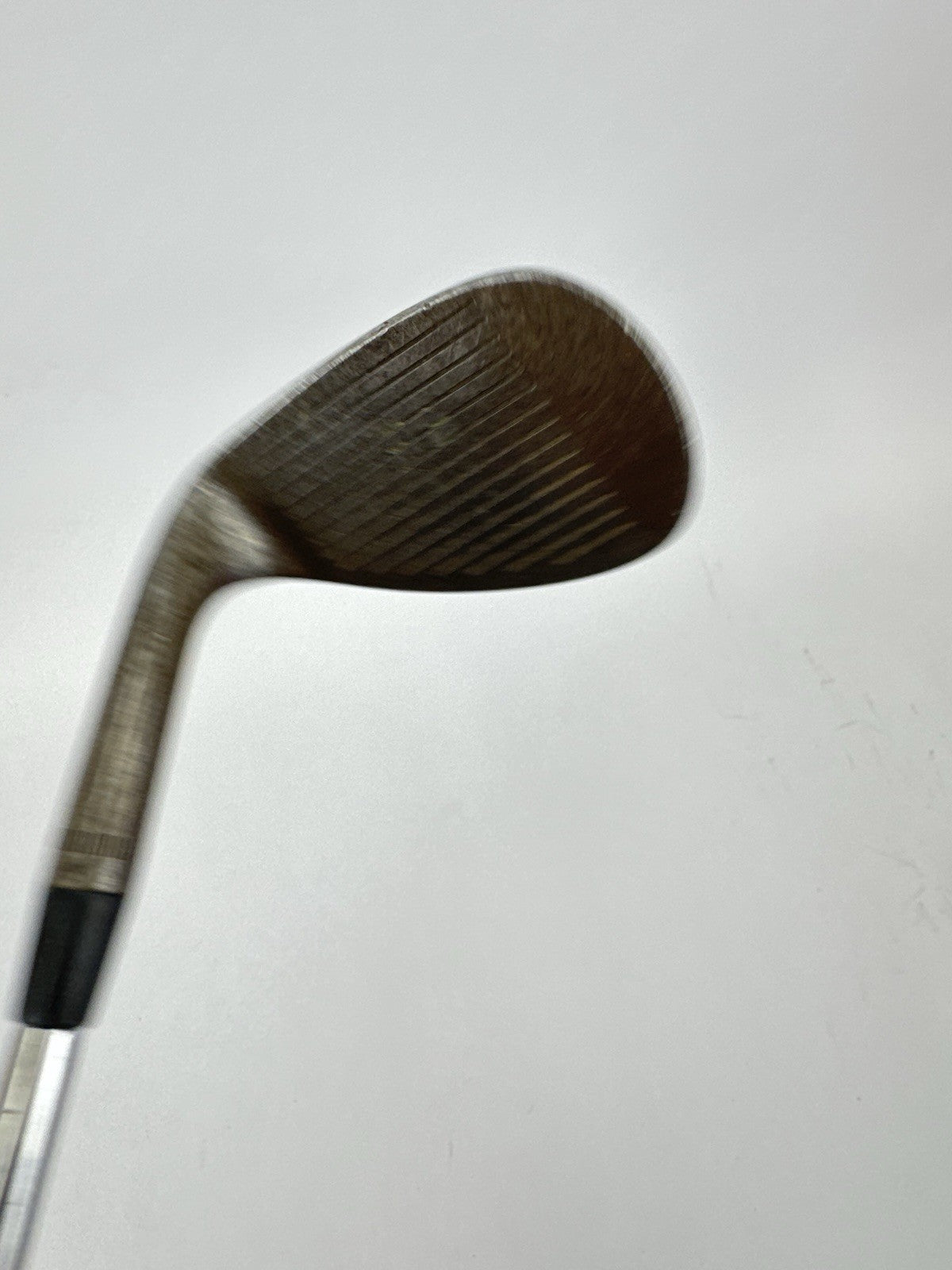 Callaway Lob Wedge X Forged 58* Raw Wedge Flex Steel /Right /New Grip /3428211