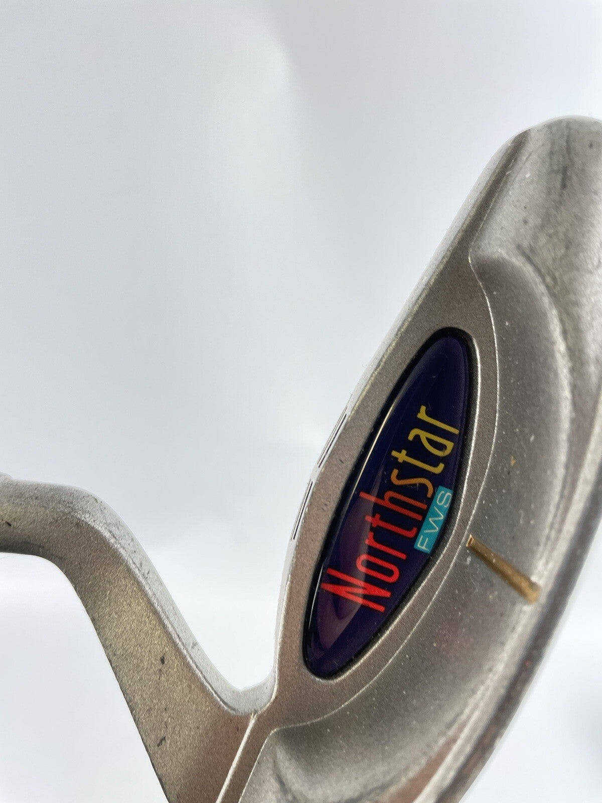 Northstar FWS Putter Milled Face 34.5" Right Handed /Steel Shaft /New Grip /60142