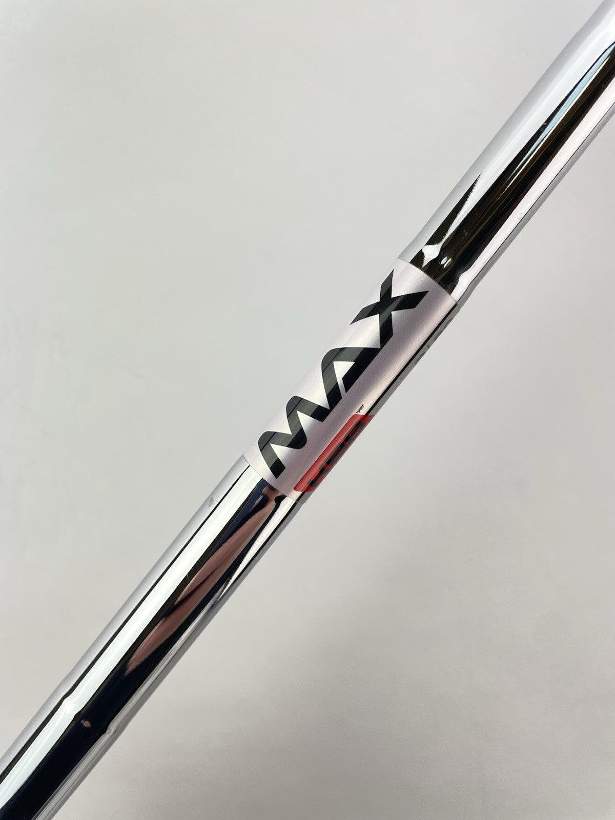KBS Max 90 Iron Shaft Regular Flex Steel 35 /0.370 Parallel /244562