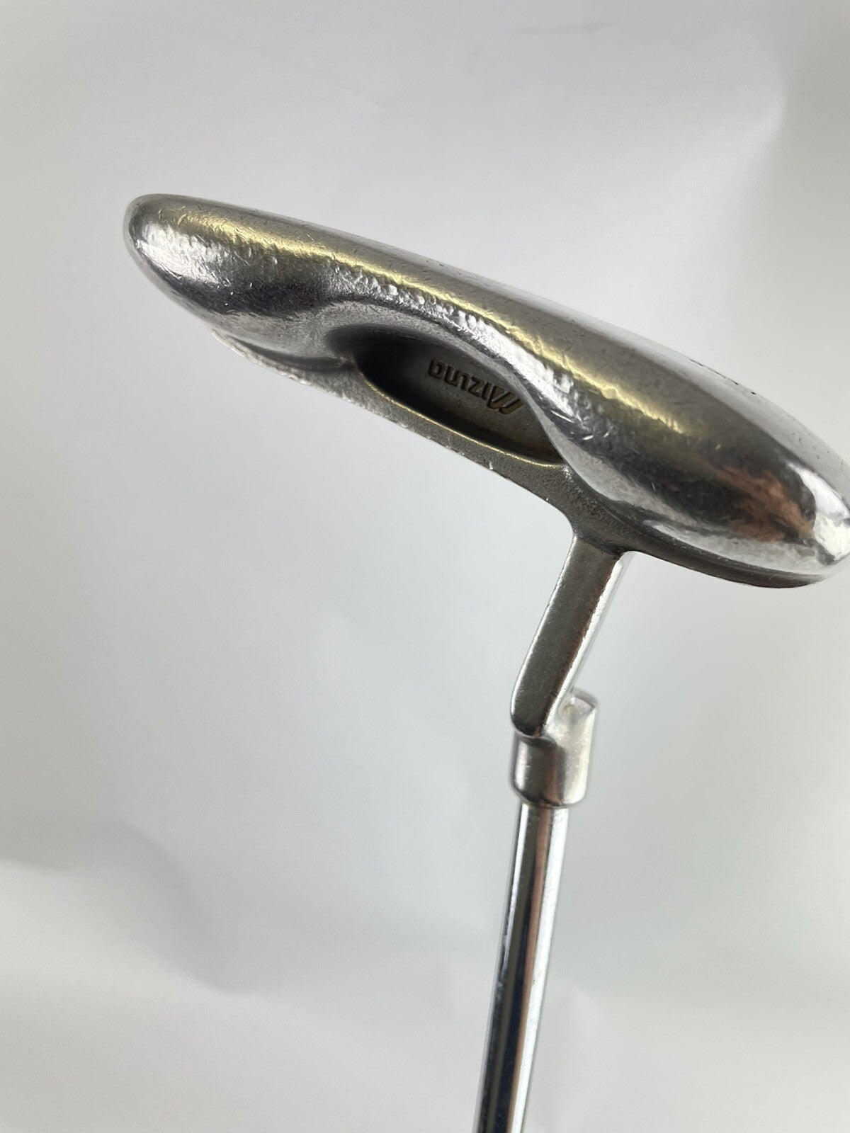 Mizuno Harvey Ball Banger Putter 8704 35” Steel /Right /Toe Balanced /116530
