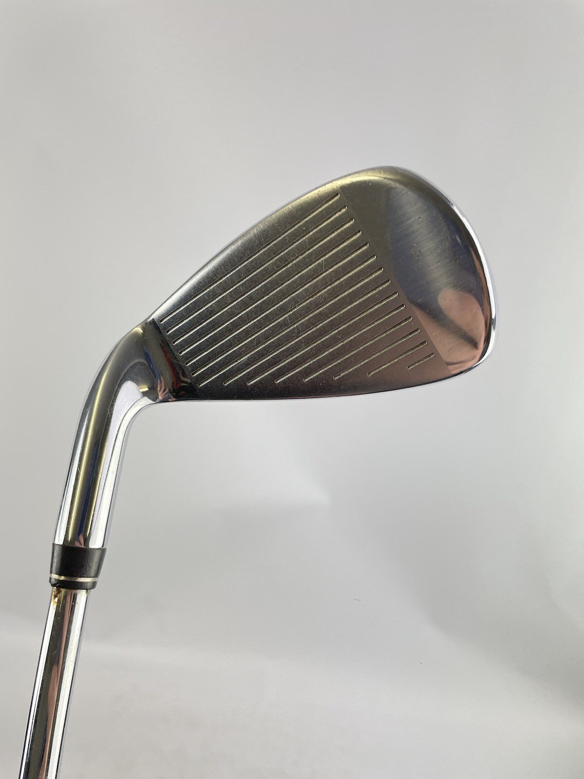 Lynx Golf 6 Iron Tungsten Regular Flex Steel /Right Handed /New Grip /72899
