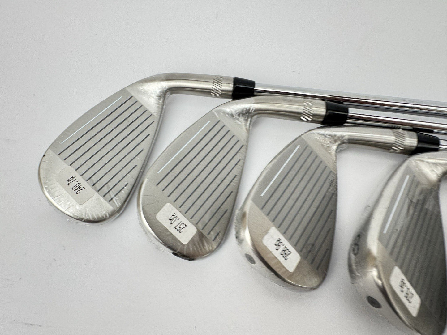 Sub70 699 Irons V2 5-PW Left Handed Elevate MPH 85 Regular Steel /New /344758