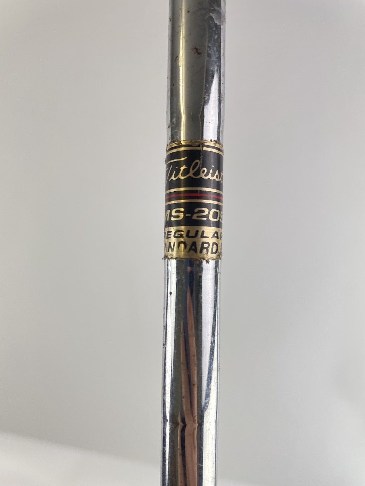 Titleist 6 Iron DCI 32* Regular Steel /Right Handed /New Midsize Grip /1014719