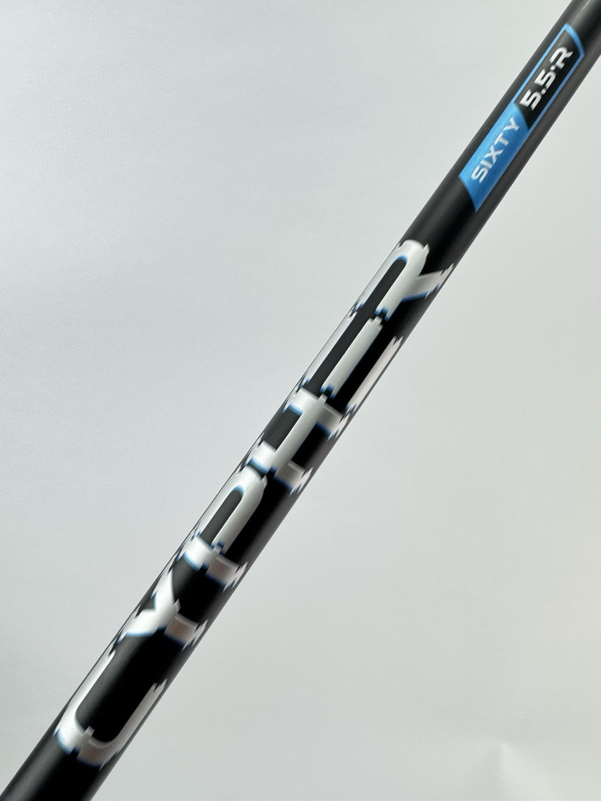 Project X Cypher Iron Shaft Sixty 5.5 Regular Graphite 35.75”/0.355 Taper /276653