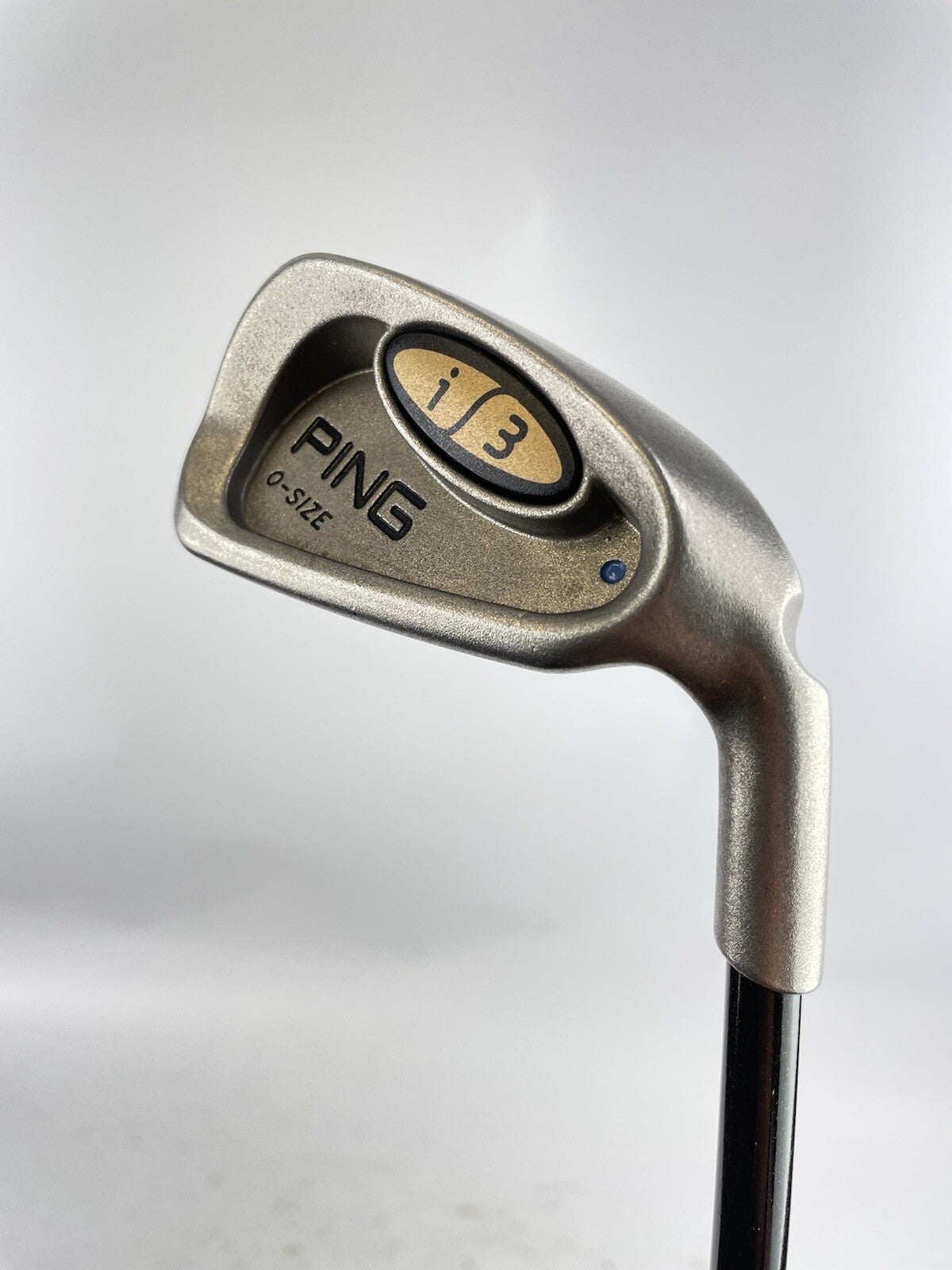 Ping i3 Oversize 6 Iron Blue Dot Regular Flex Graphite/ Golf Pride/ 31260