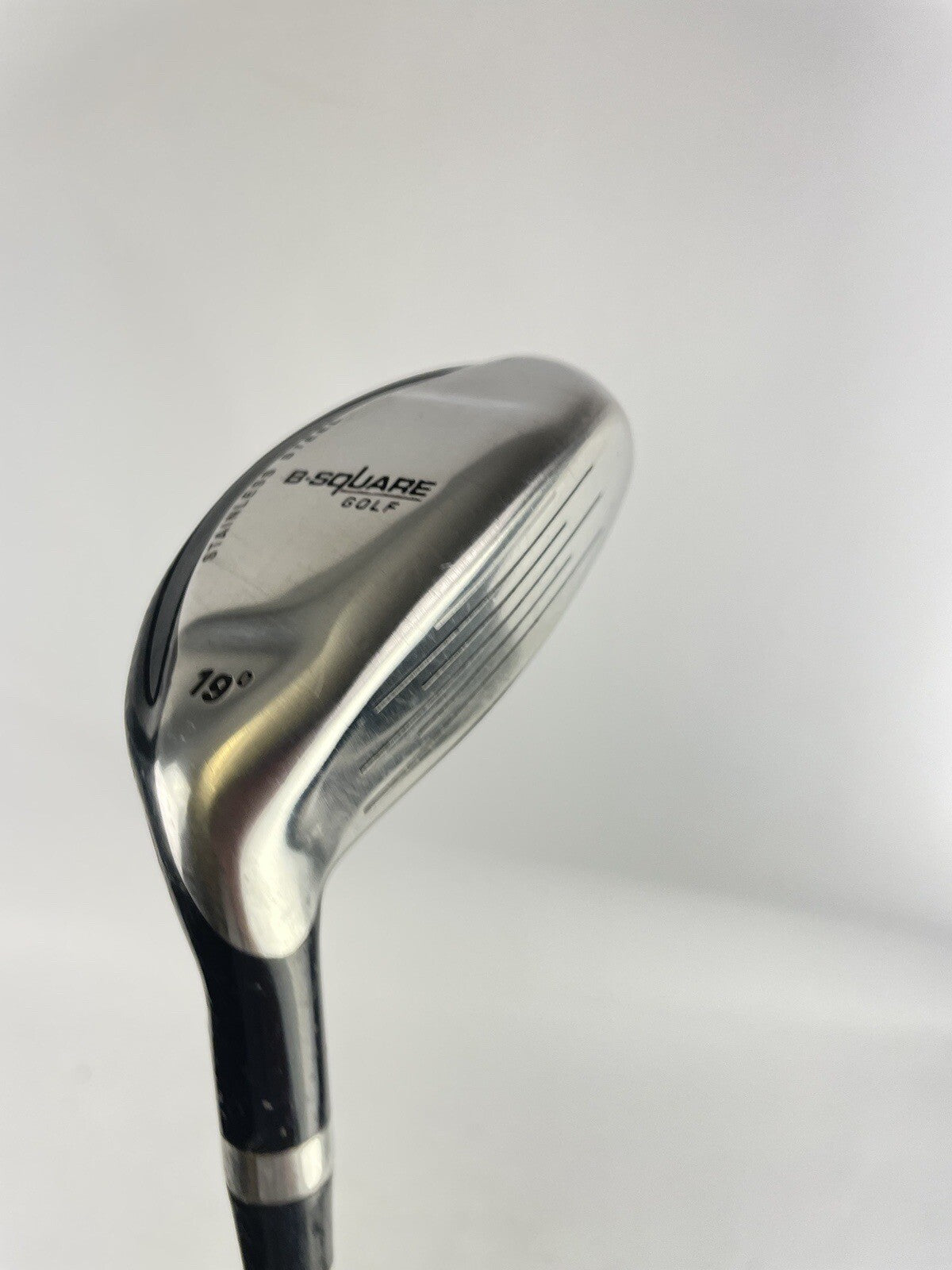 B-Square Golf Hybrid 19 Degrees Regular Flex Graphite /Right Handed /94405