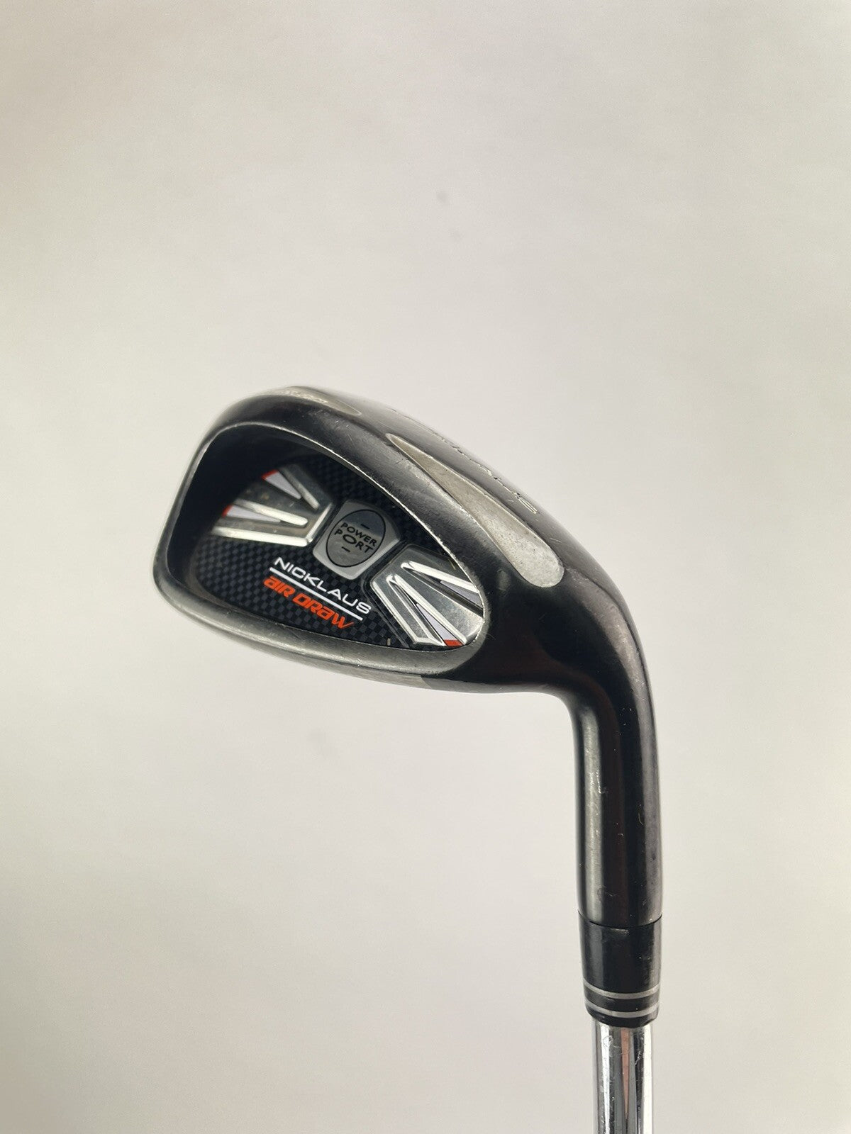 Nicklaus Golf 8 Iron Air Draw Regular Flex Steel /Right Handed /New Grip /197813