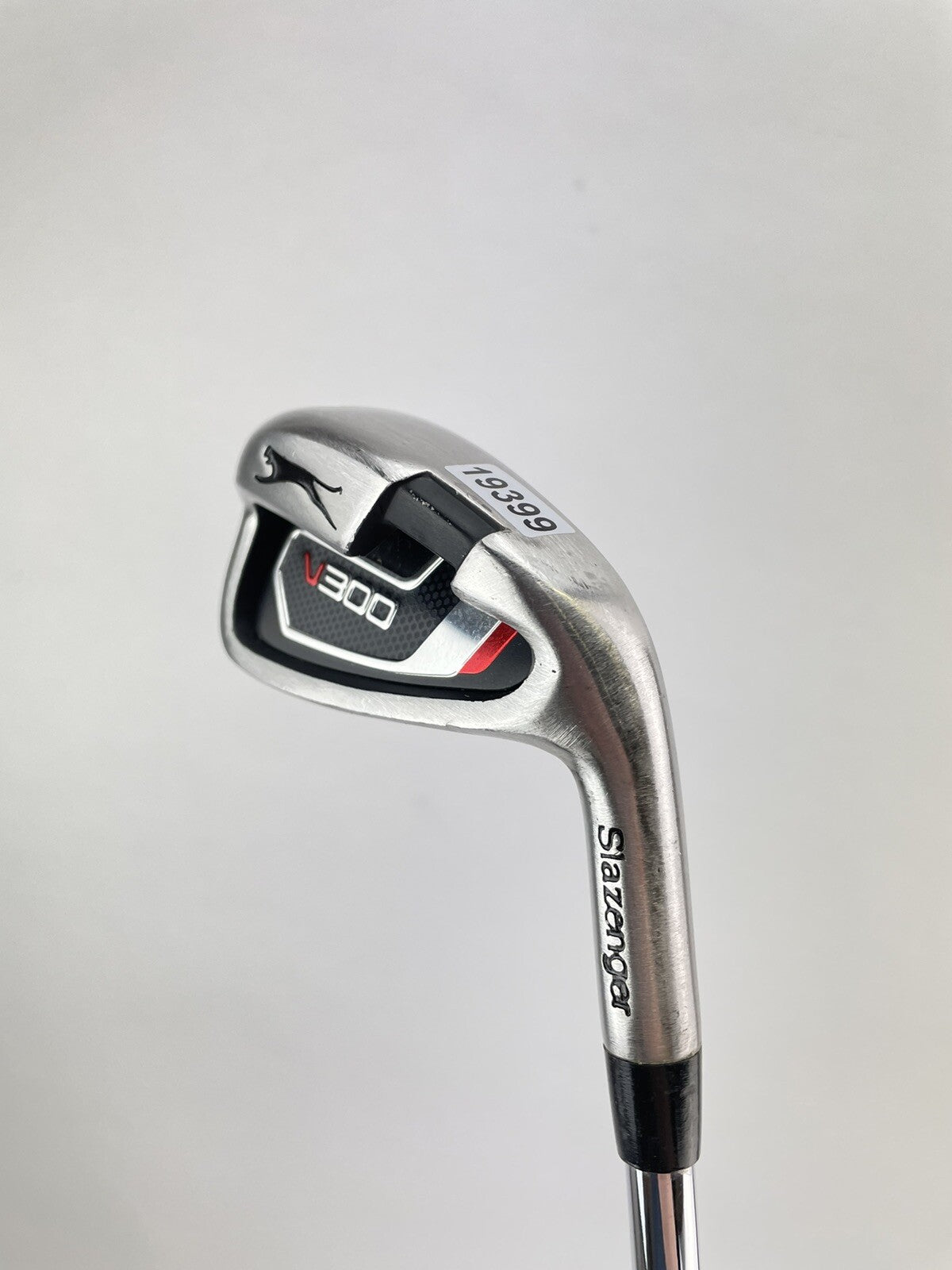 Slazenger V300 3 Iron Regular Flex Steel Shaft /Right Handed /New Grip /193993