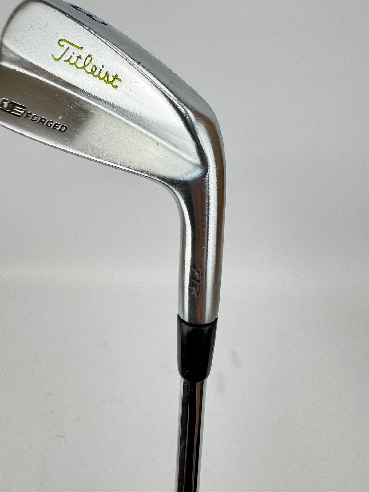 Titleist MB Forged 712 3 Iron Steel Extra Stiff Flex Right Handed with Gr/362745