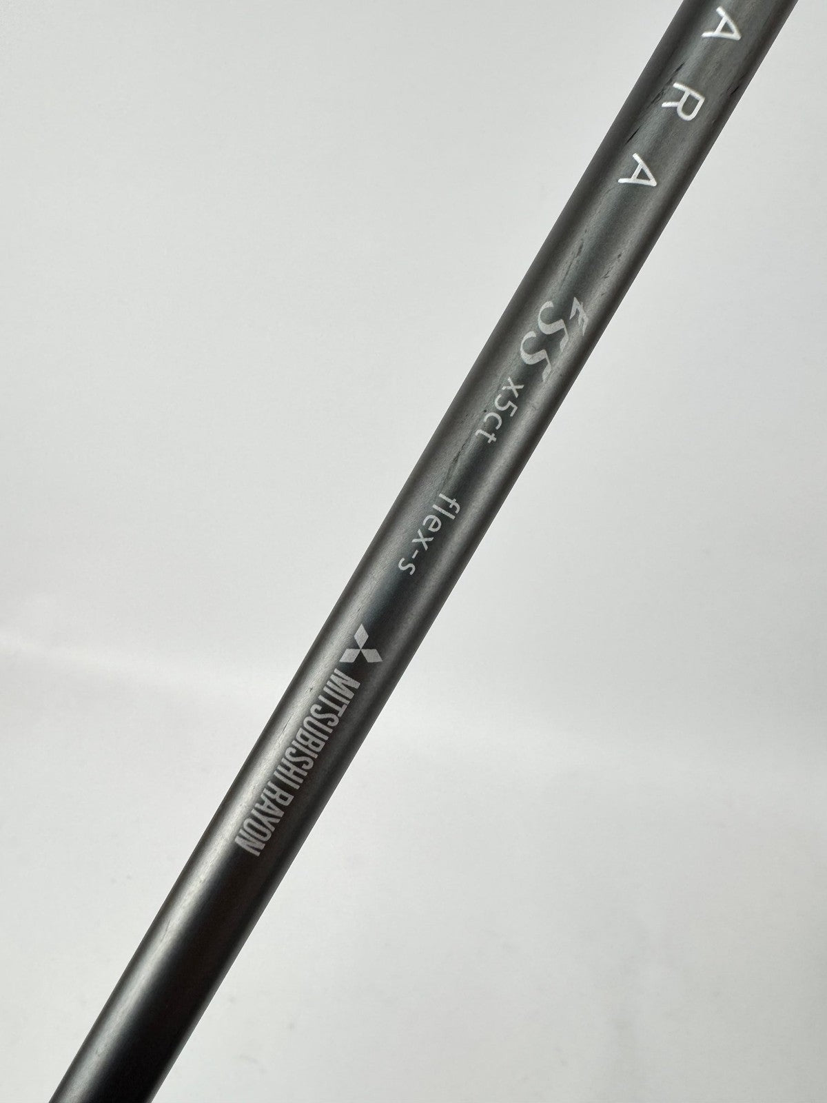 Callaway Big Bertha V Series 3 Wood Graphite Bassara Stiff Flex /Right H/3654611