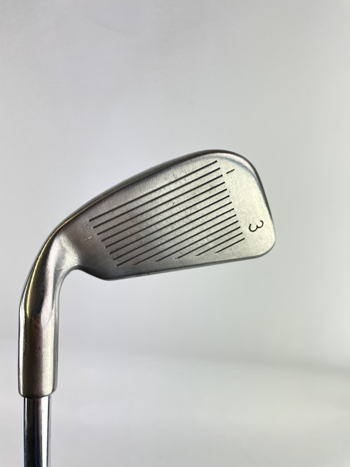 Ping ISI 3 Iron Black Dot JZ Stiff Flex Steel /Right Handed /New Grip /933210