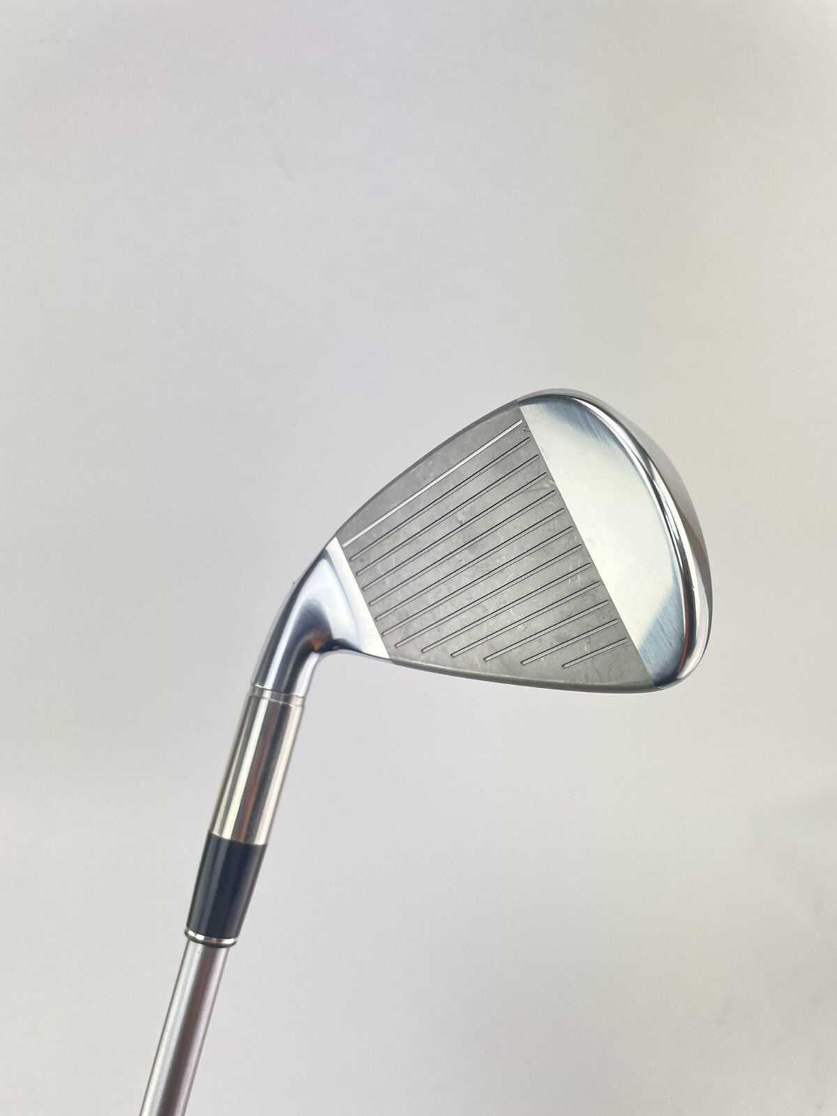 Cleveland 588TT 6 Iron Diamana ZX-II Stiff Graphite /Demo /New Grip /1358810