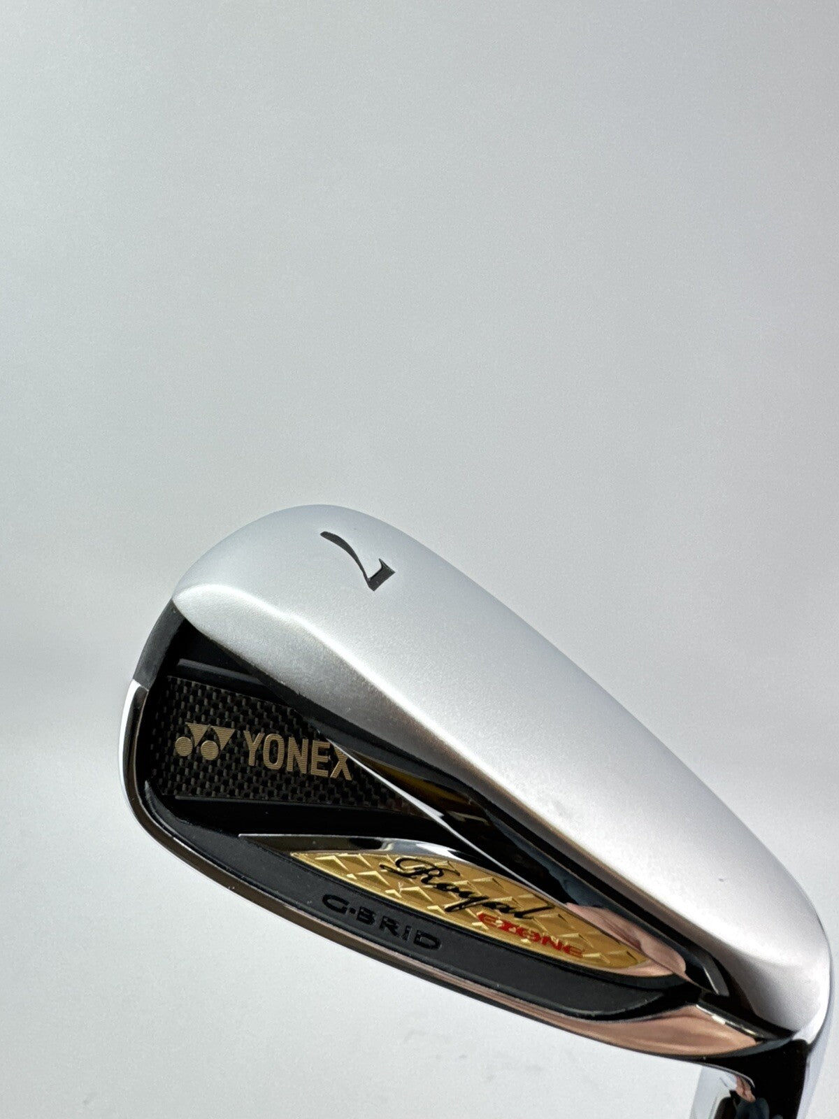 Yonex Royal Ezone 7 Iron 26* Senior Flex Graphite /Right Handed /New /339974