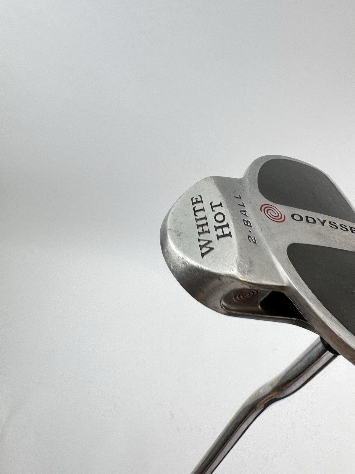 Odyssey White Hot 2 Ball Tour Infill Putter 34 Right Handed /New Grip /336912