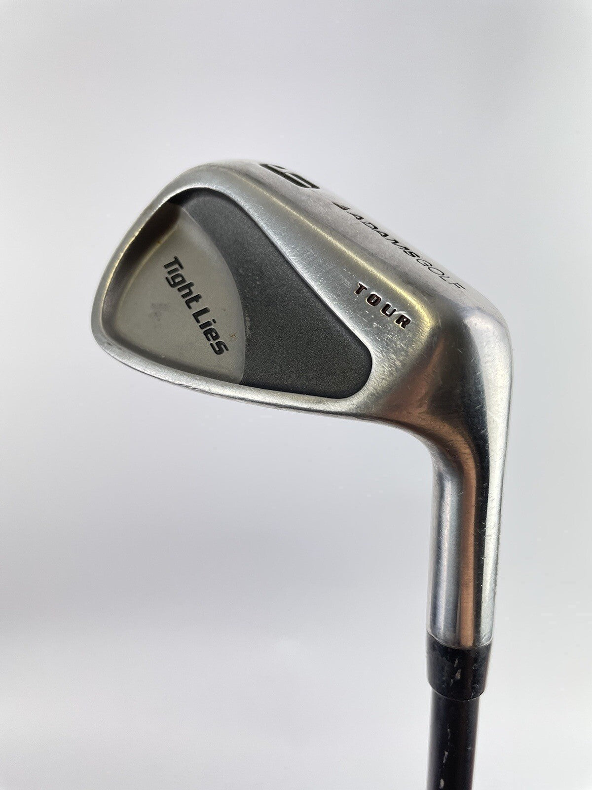 Adams Golf Tight Lies Tour 9 Iron Stiff Steel /New Grip /17610