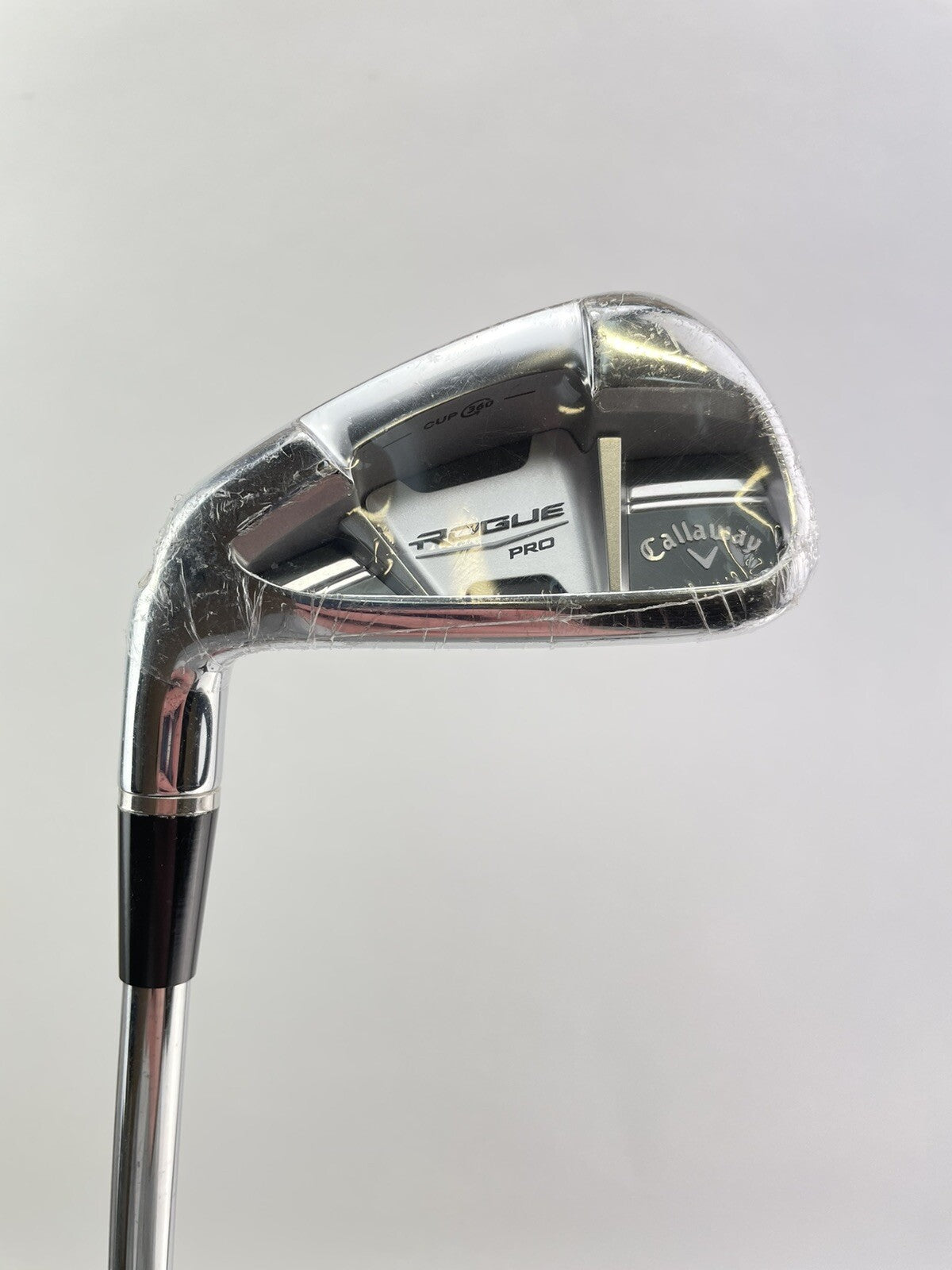 Callaway Rogue Pro 7 Iron Elevate 85 Regular Flex Steel /Left /+1/2” /Demo/214250