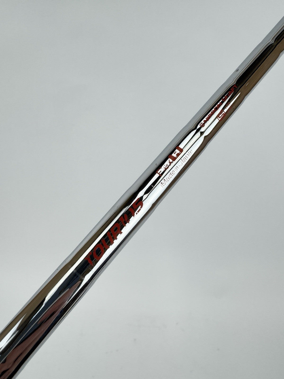 Nippon Modus3 Tour105 Wedge Shaft Regular Flex Steel 33.75 /0.355 Tapered /315916