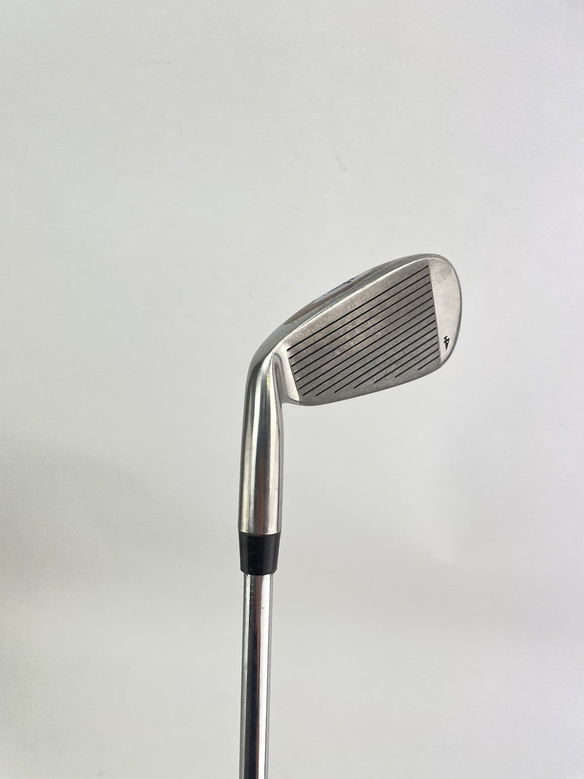 Mens Golf Palmer 4 Iron Bi-Metal Regular Flex Steel /Right /New Grip /171354