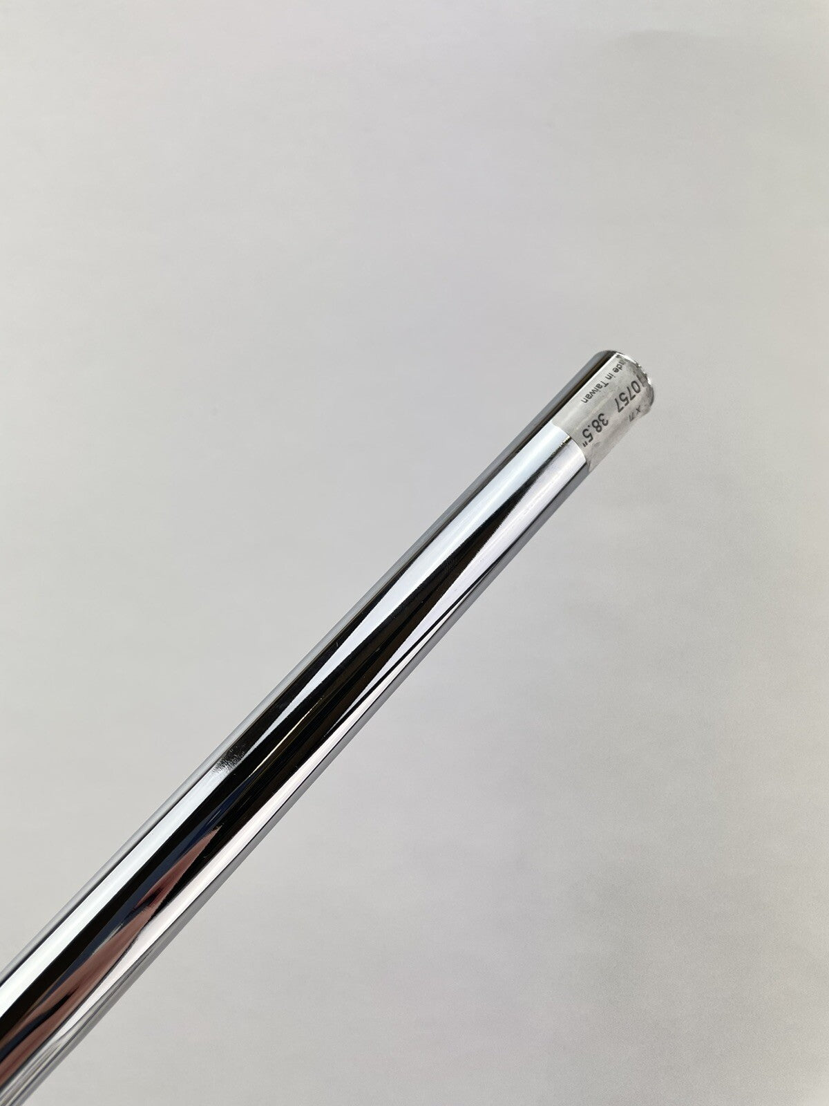 KBS $-Taper 130 Iron Shaft X Flex Steel (Extra Stiff) 35.5” /0.355 /209909