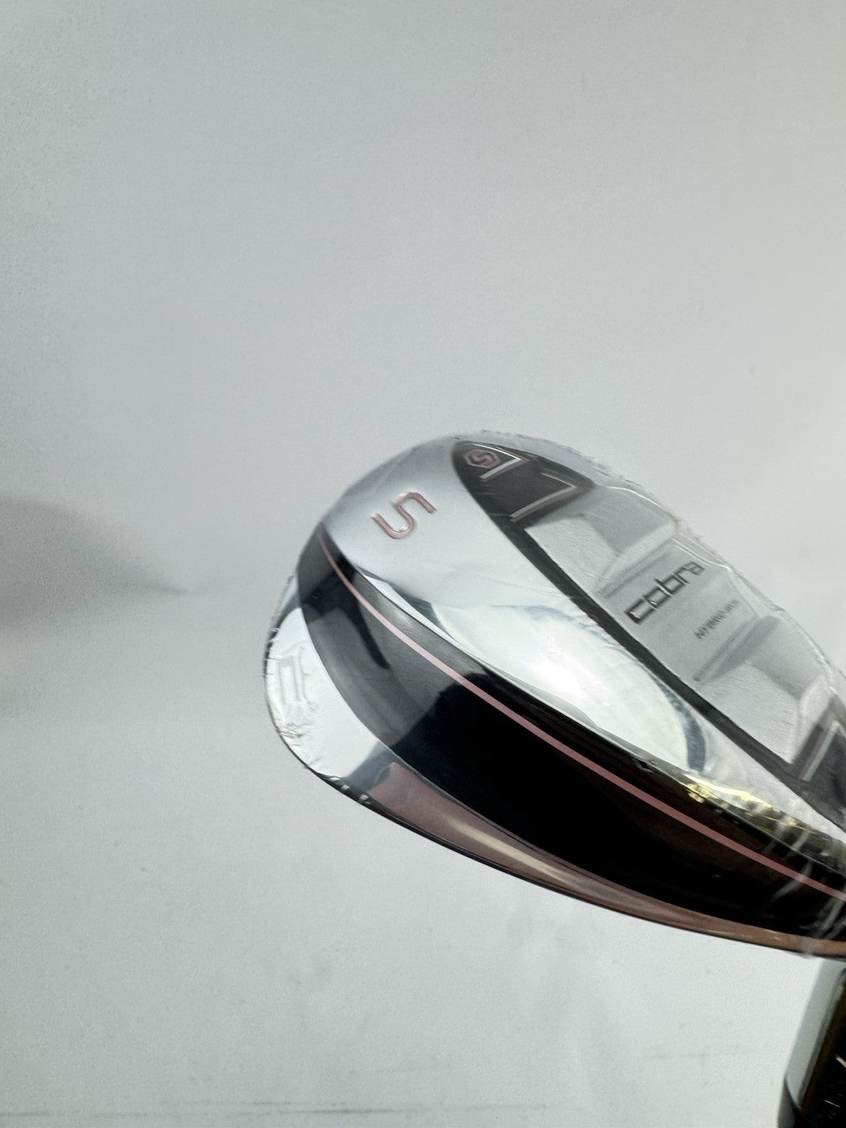 Cobra T-Rail Ladies Sand Wedge 54* KBS PGI 55 Ladies Graphite /Right /New /303872