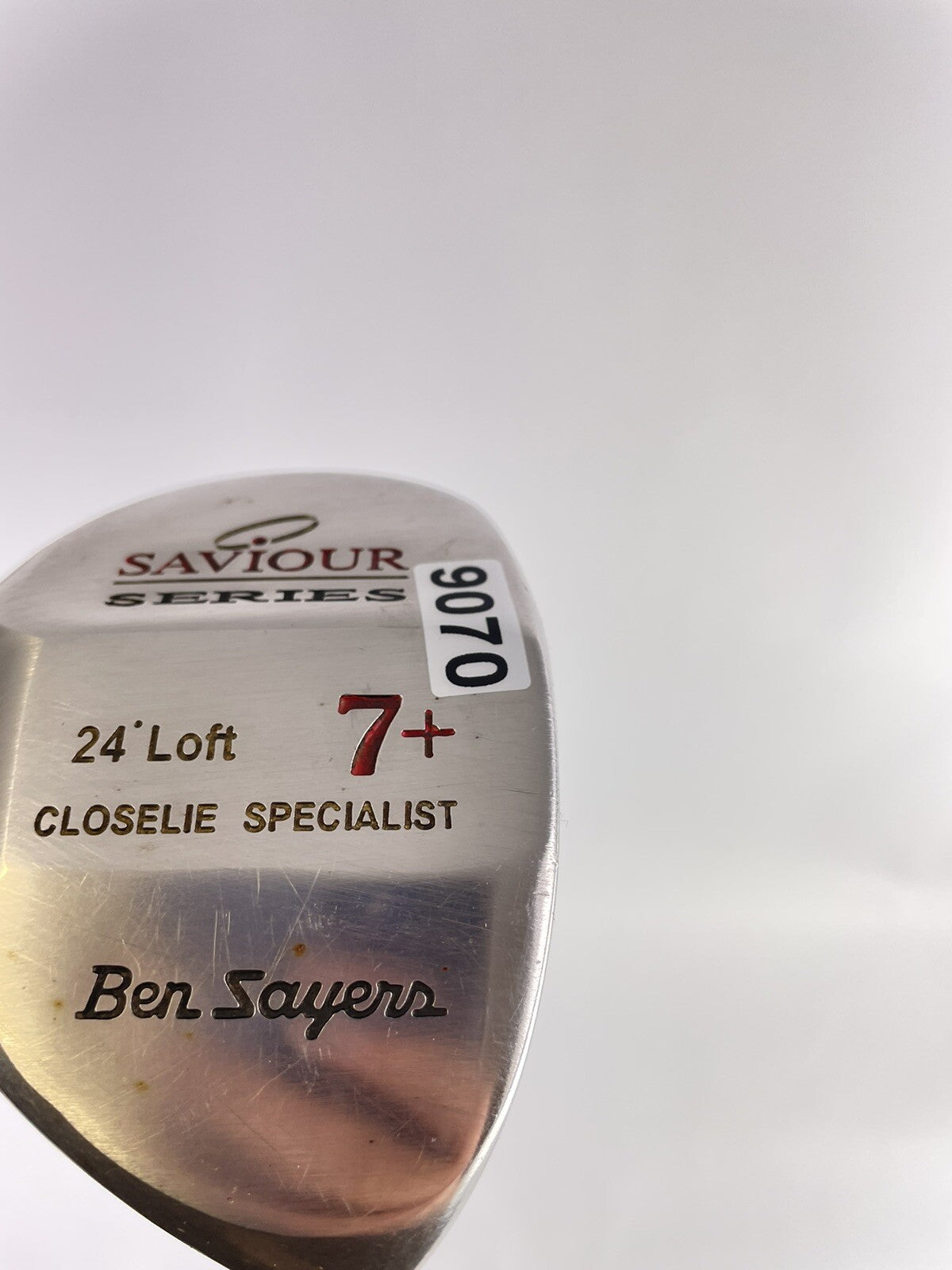 Ben Sayers Ladies 7 Wood Saviour 24* Ladies Graphite /Right Handed/907014