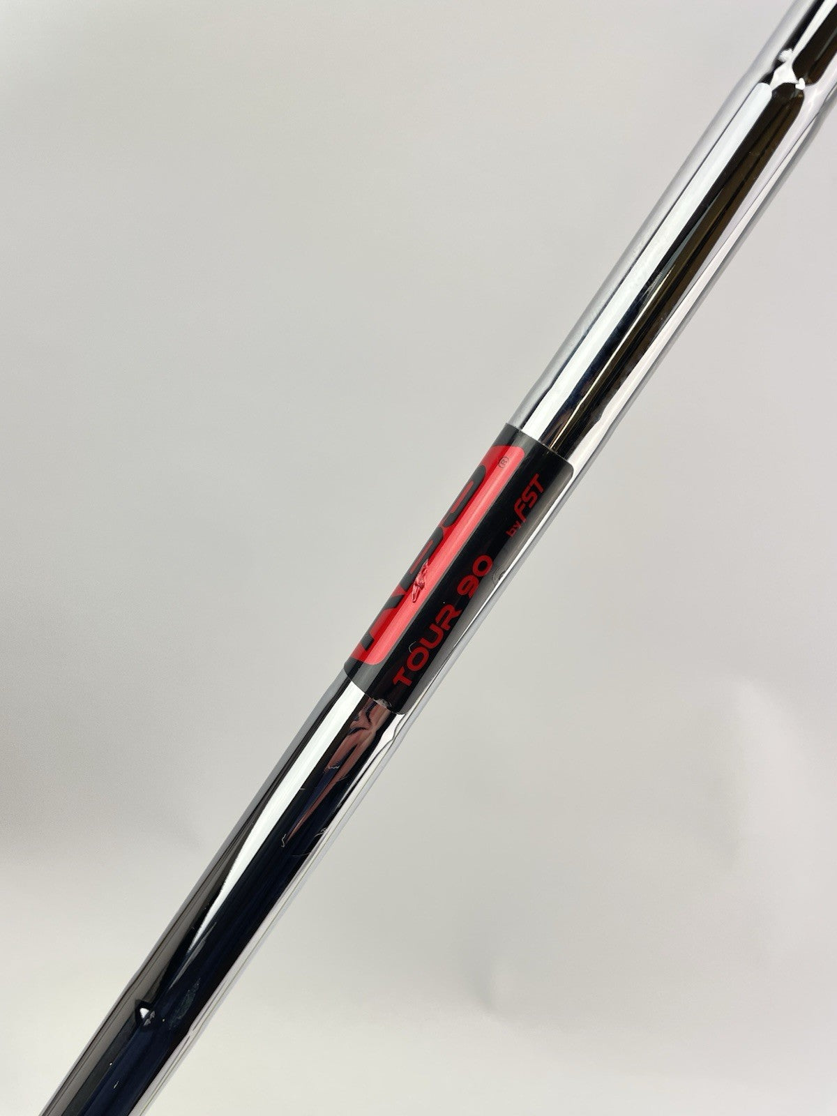 KBS Tour 90 Iron Shaft Stiff Flex Steel 36.25 /0.370 /304651