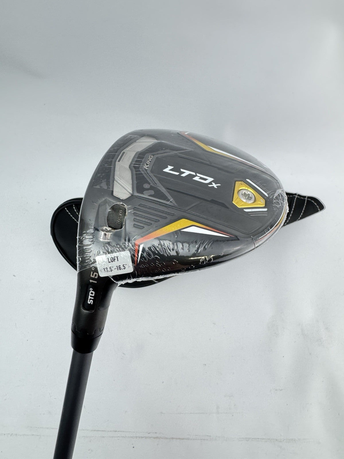 Cobra LTDx 3 Wood 15* Hzrdus Smoke 5.5 Regular Graphite /Left Handed /305060