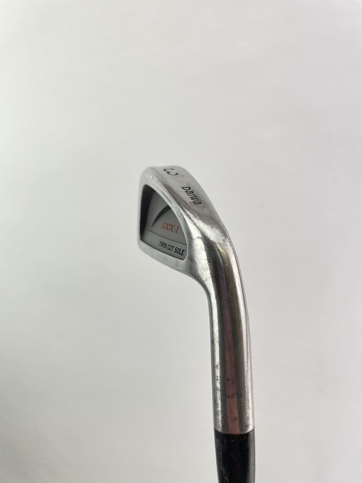 Daiwa Golf 3 Iron SRX-1 Regular Flex Steel /Right Handed /New Grip /211824