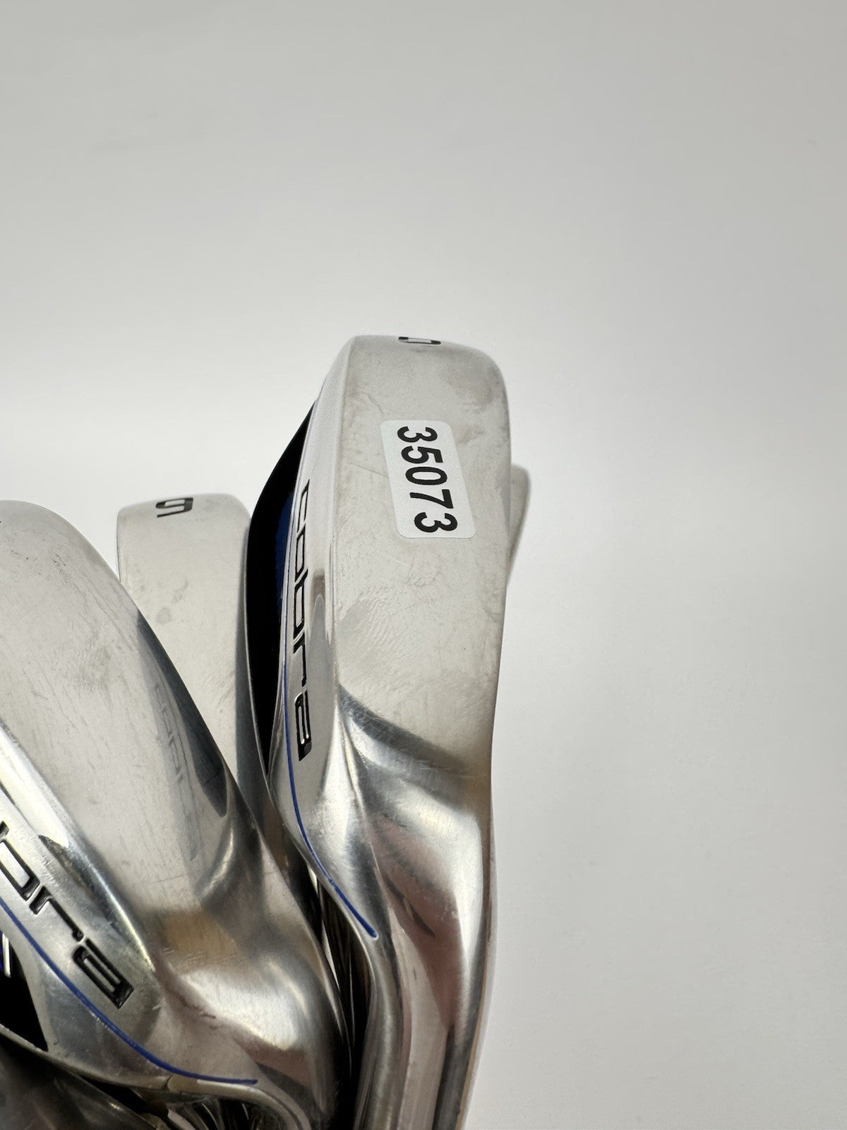 Cobra Fly XL Irons 5-SW Regular Flex Steel /Right Handed /3507316