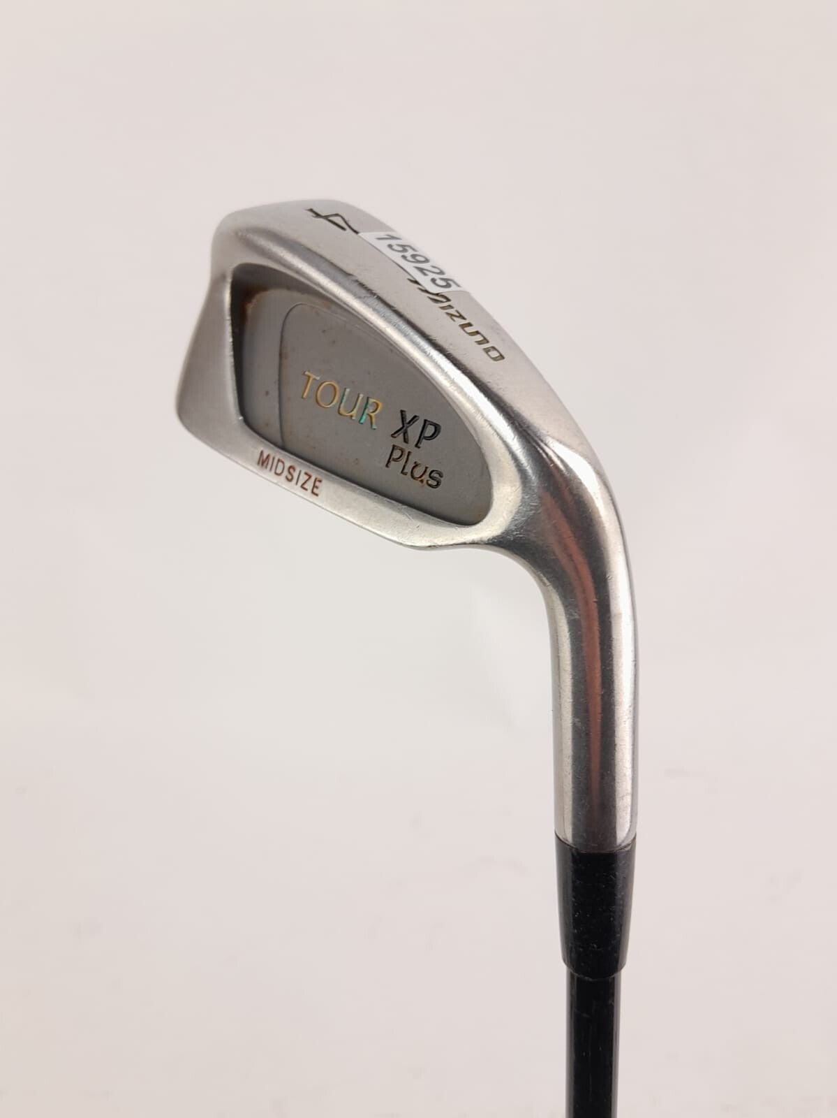 Mizuno Midsize 4 Iron Tour XP Plus Stiff Flex Graphite /Right /New Grip /1592513