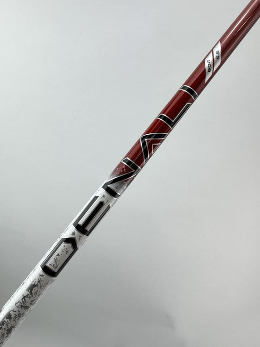 Titleist GT Driver Shaft Denali Red 5.5 Regular Graphite 44.75” /Mid Grip/343710
