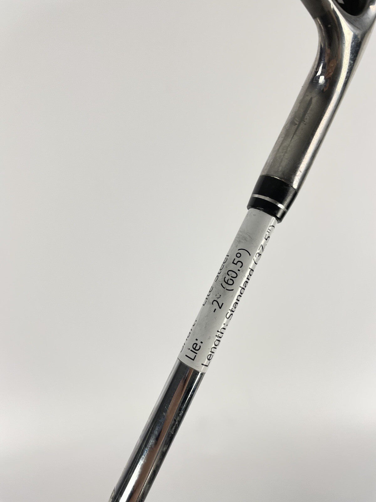 Yonex VXF 6 Iron Regular Flex Steel /New Grip /2* Flt /08597