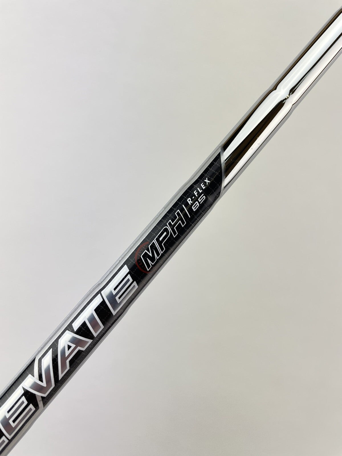 Elevate MPH Iron Shaft 85 Regular Flex Steel 36” /0.370 Parallel /208114