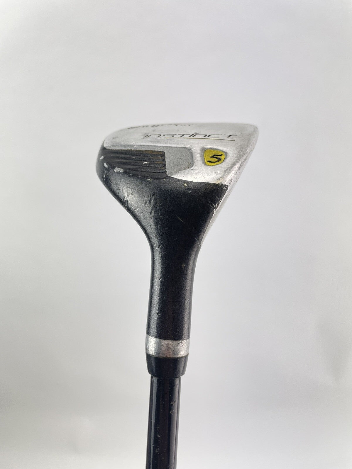 Golden Bear 5 Hybrid Instinct Uniflex Graphite Shaft /Right Hand /New Grip/208972