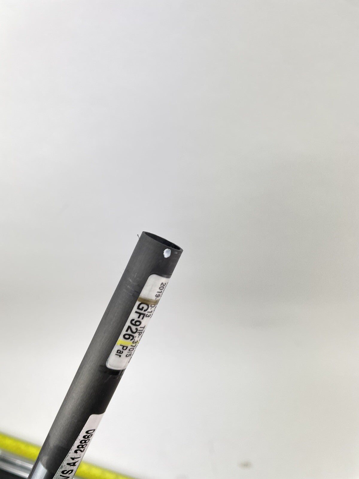 Catalyst 55 Iron Shaft 5.0 Senior Flex Graphite 34.5" /0.370 Parallel Tip /3349611