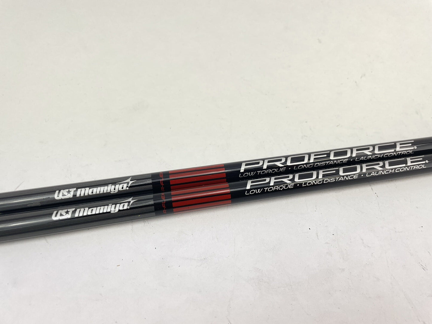 UST Mamiya Wedge Shaft Set (2) Proforce Regular Graphite /0.355 Tapered /177130