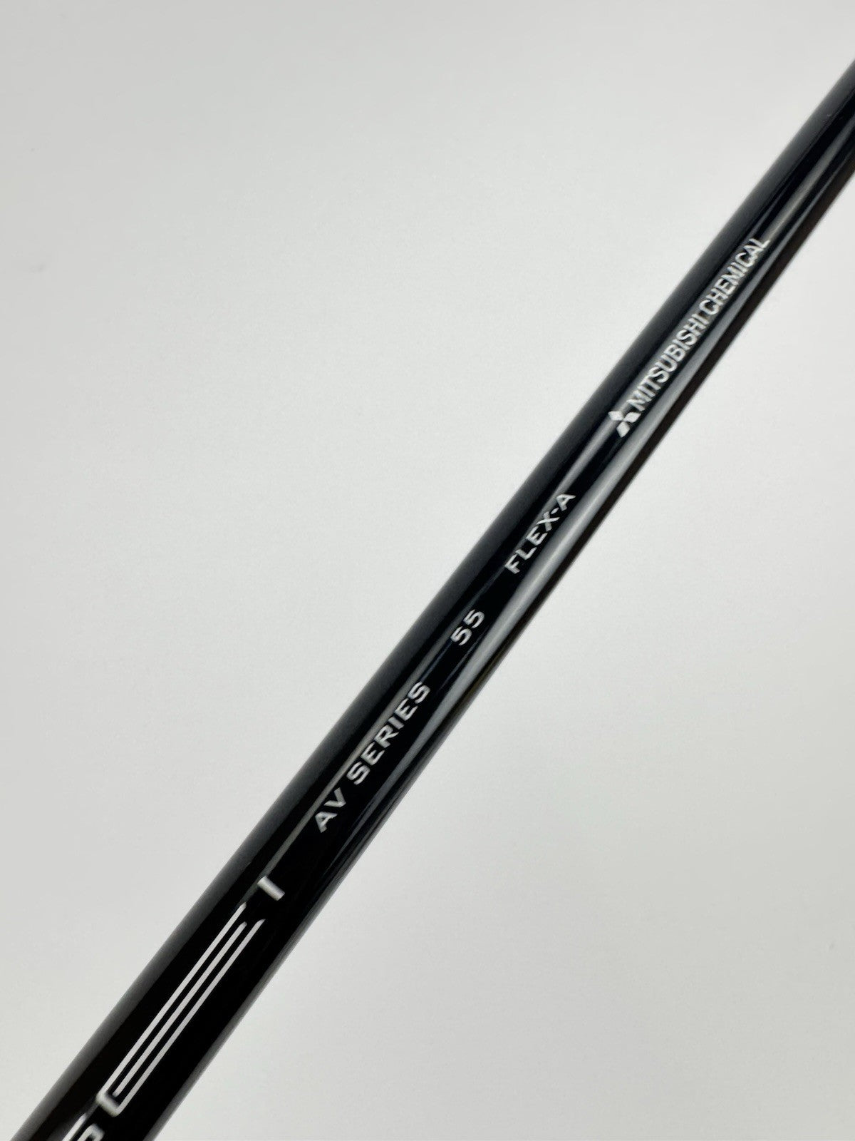 Mitsubishi Tensei White Iron Shaft A Senior Graphite 35"/ 0.370 Parallel/331205