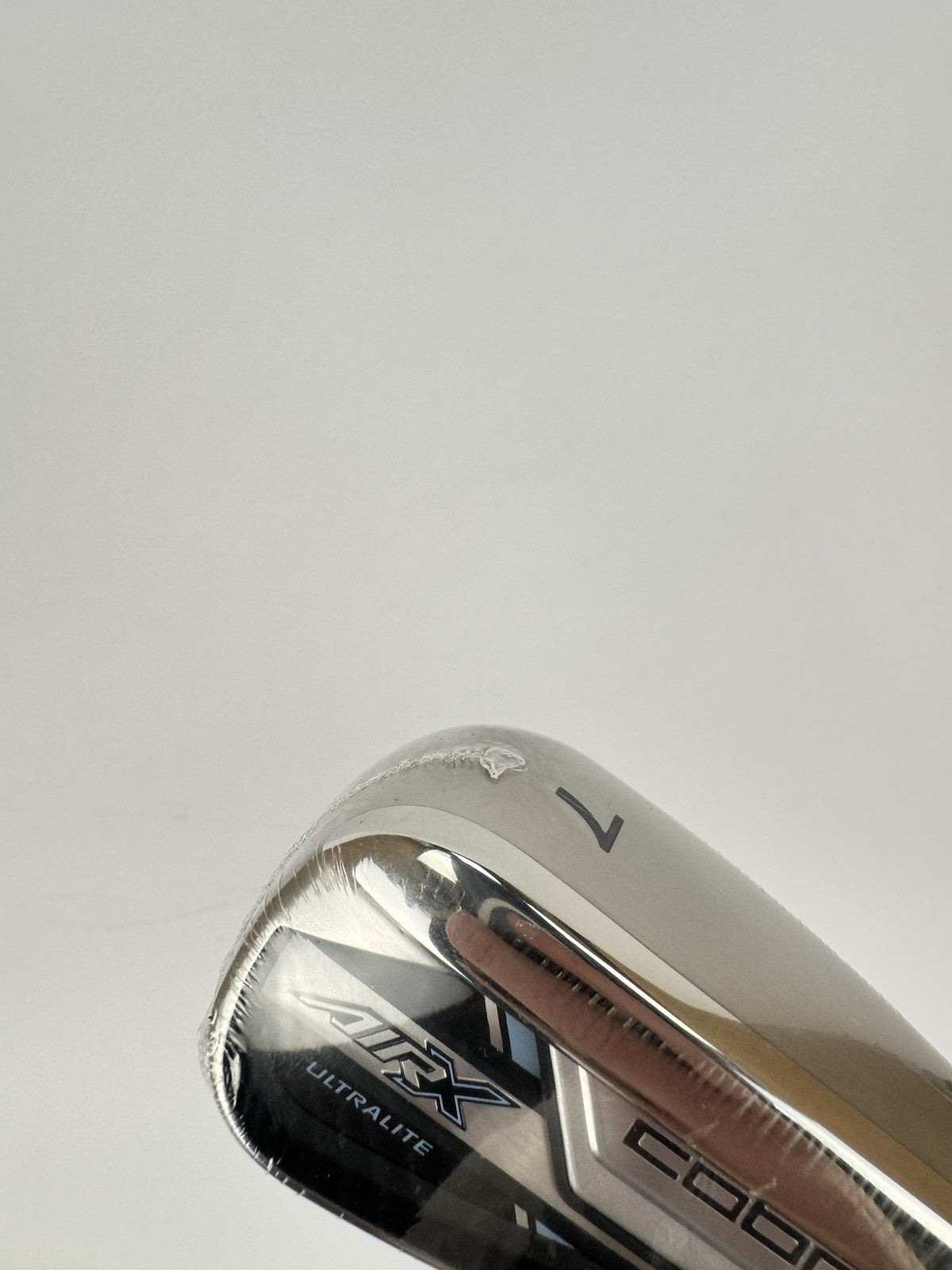 Cobra Ladies 7 Iron Air X 2.0 Ultralite Women’s Graphite /Right /New /344392