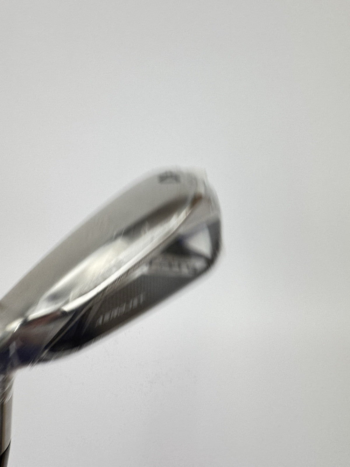 Cobra Aerojet 4 Iron Left Handed 18.5* KBS Tour Regular Flex Steel /New /326555