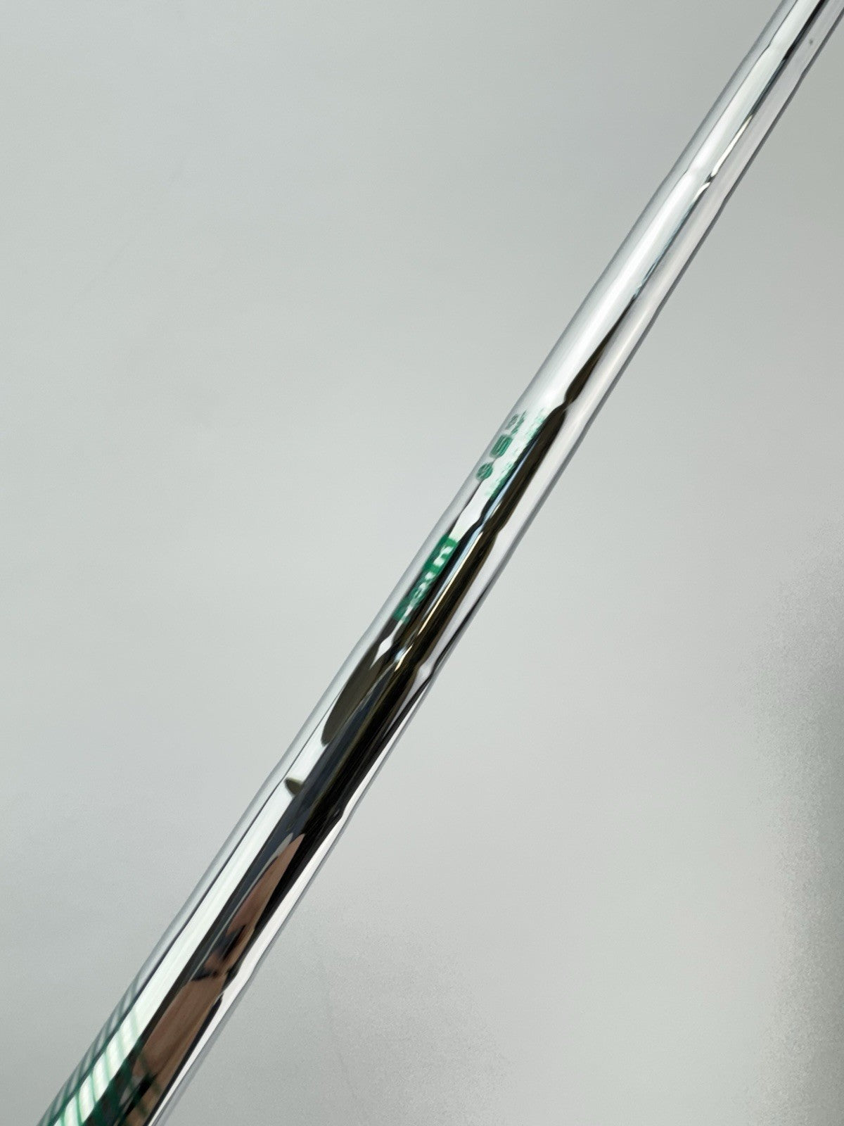Nippon Neo Iron Shaft 750GH Regular Flex Steel 35.25” /0.355 Tapered /292758